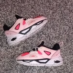 Kids Size 8c Pink Puma - Lightweight Comfort